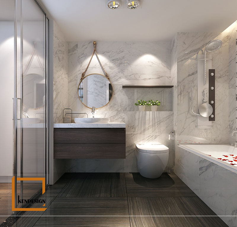 Thiết kế nội thất chung cư đẹp